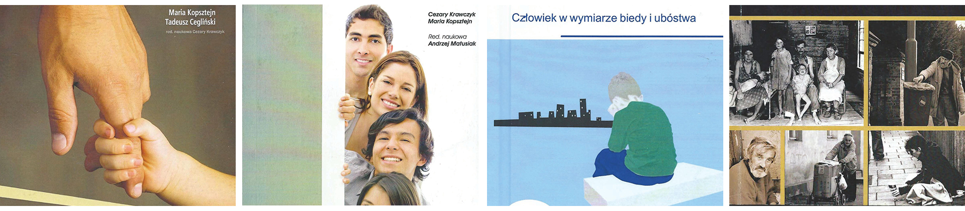 WYDAWNICTWA Z ZAKRESU PRACY SOCJALNEJ