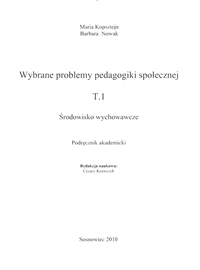 pedagogikaspoleczna